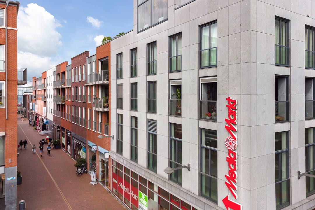 Te huur: Alphen aan den Rijn / €1350,00 p.m. / 72,00m2