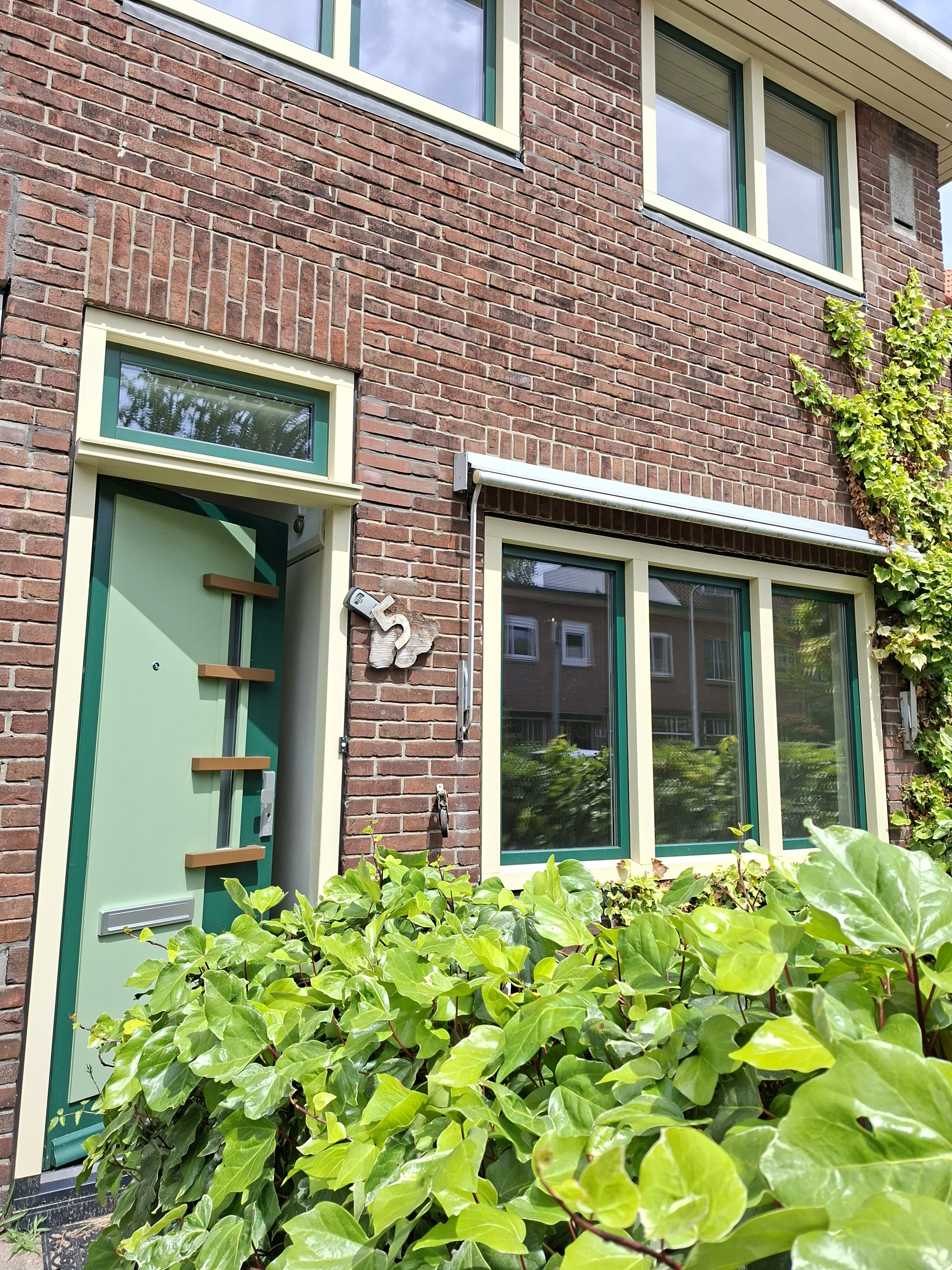 For rent: Leiden / €953.00 p.m. / 50.00m2