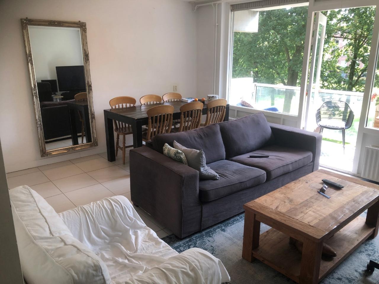 For rent: Amsterdam