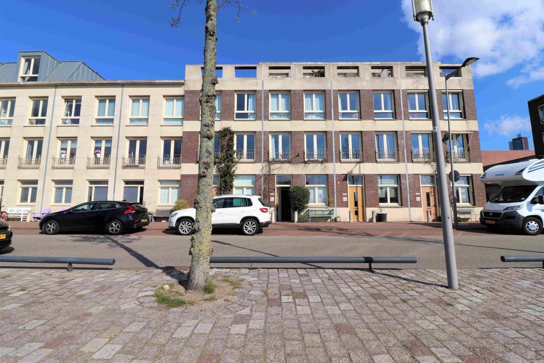 Te huur: Rotterdam / €2400,00 p.m. / 166,00m2