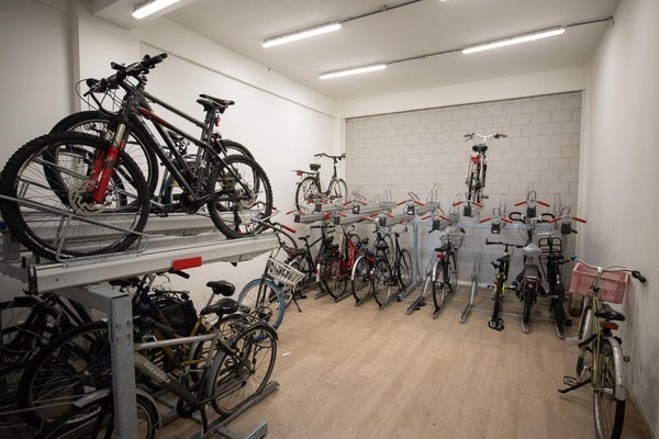 Te huur: Den Haag / €1651,00 p.m. / 30,00m2