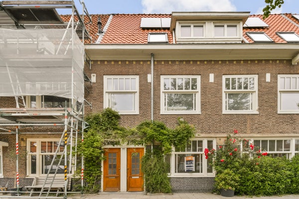 Te huur: Amsterdam