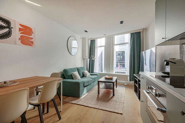 Te huur: Amsterdam