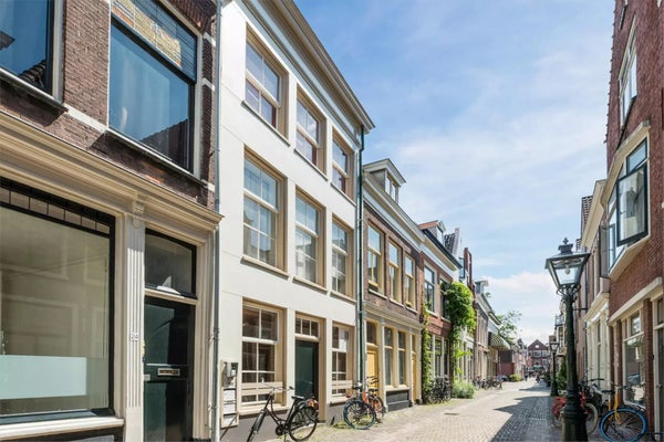 Te huur: Leiden