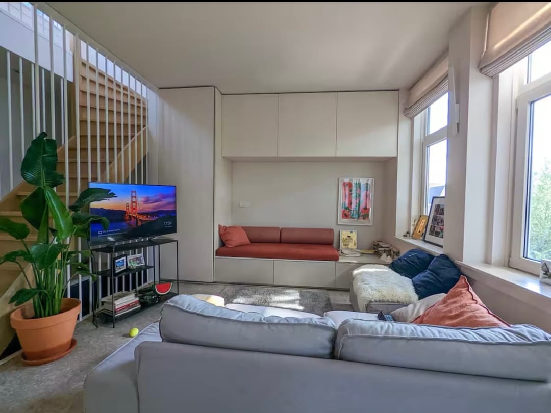 Te huur: Amsterdam / €4200 p.m. / 107m2