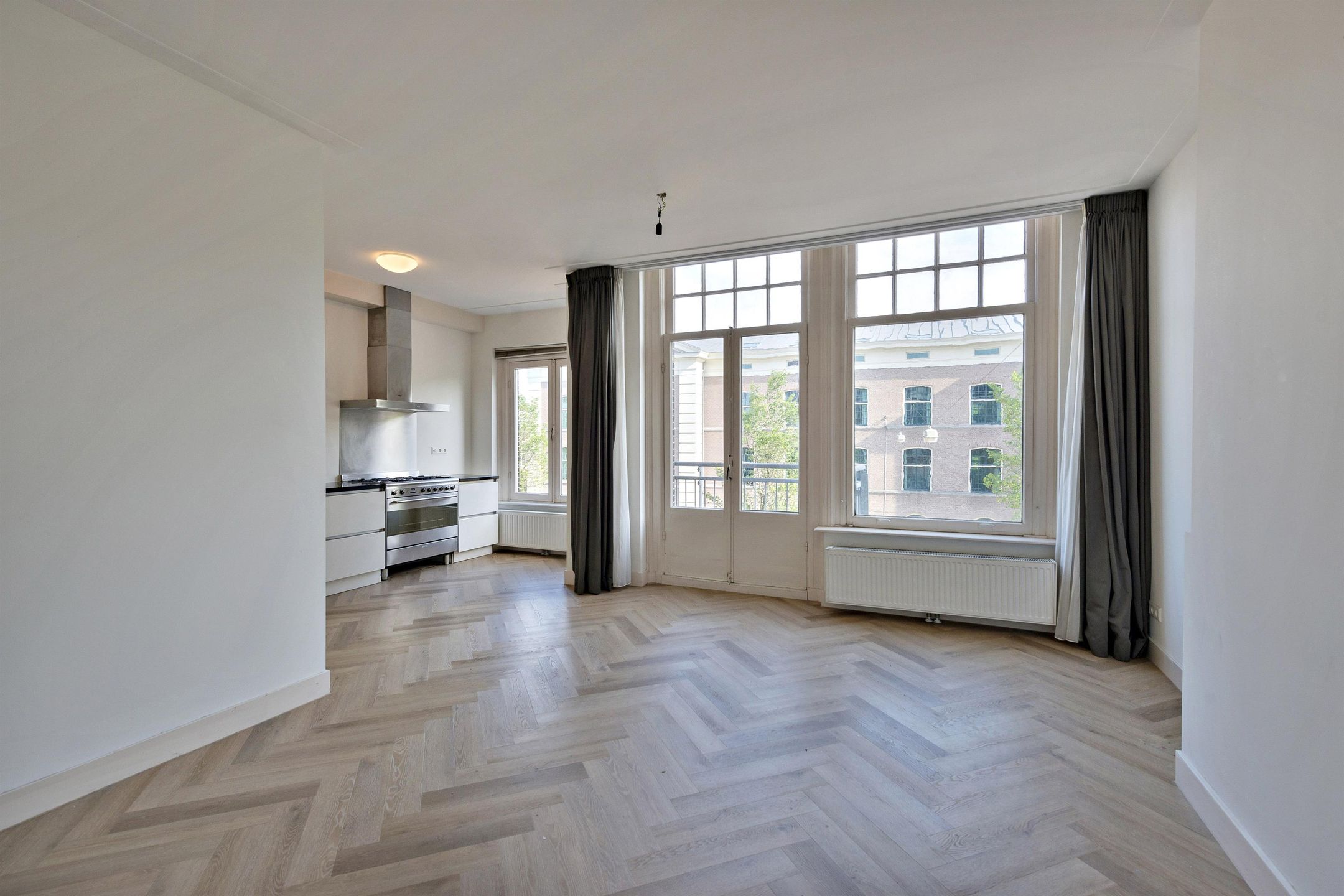 For rent: Amsterdam