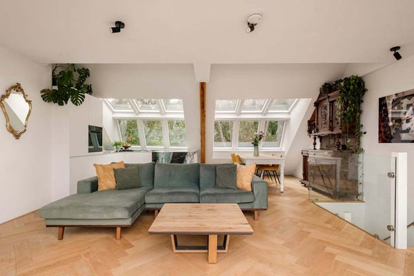 Te huur: Amsterdam