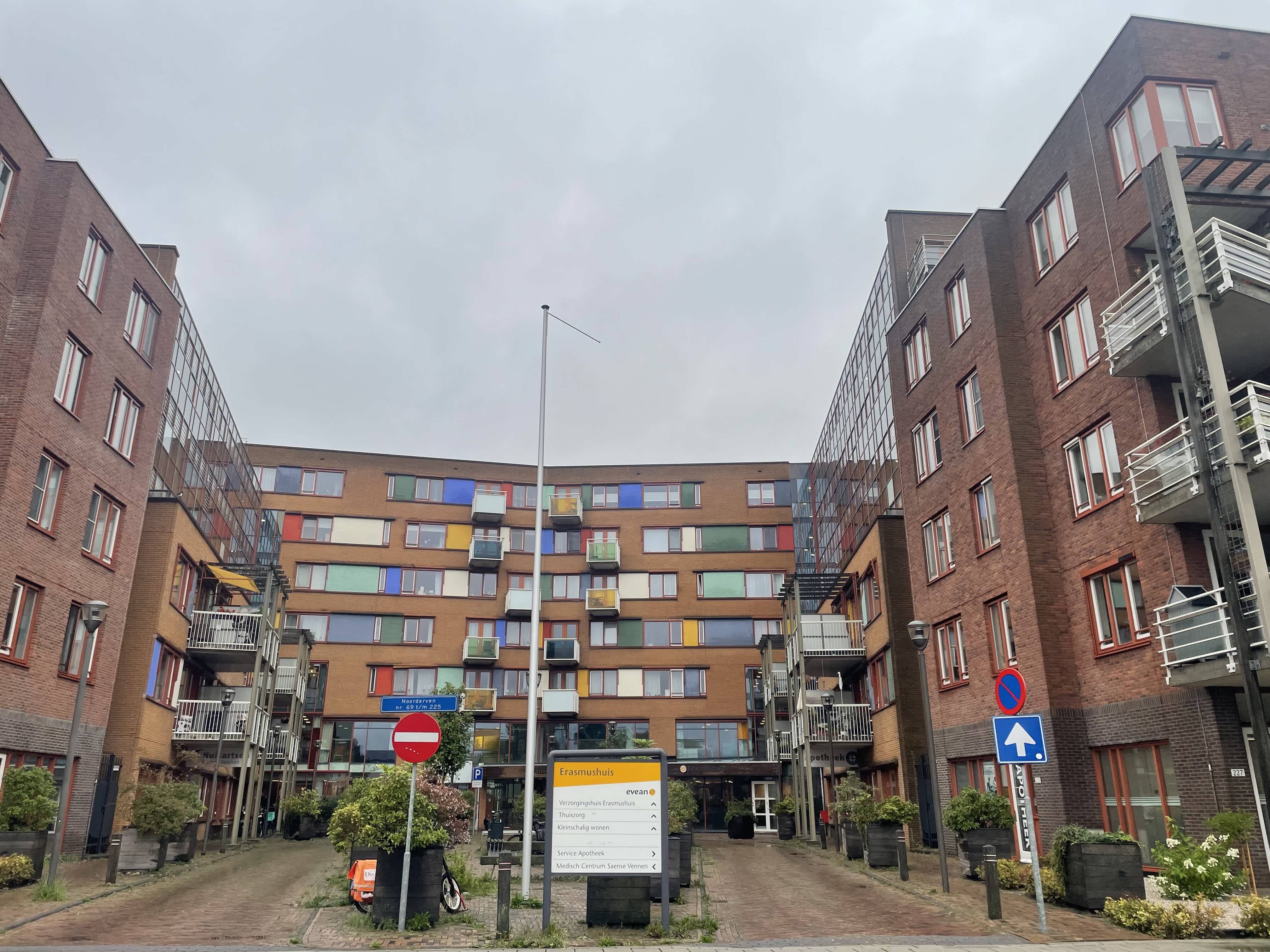 For rent: Zaandam / €932 p.m. / 64m2
