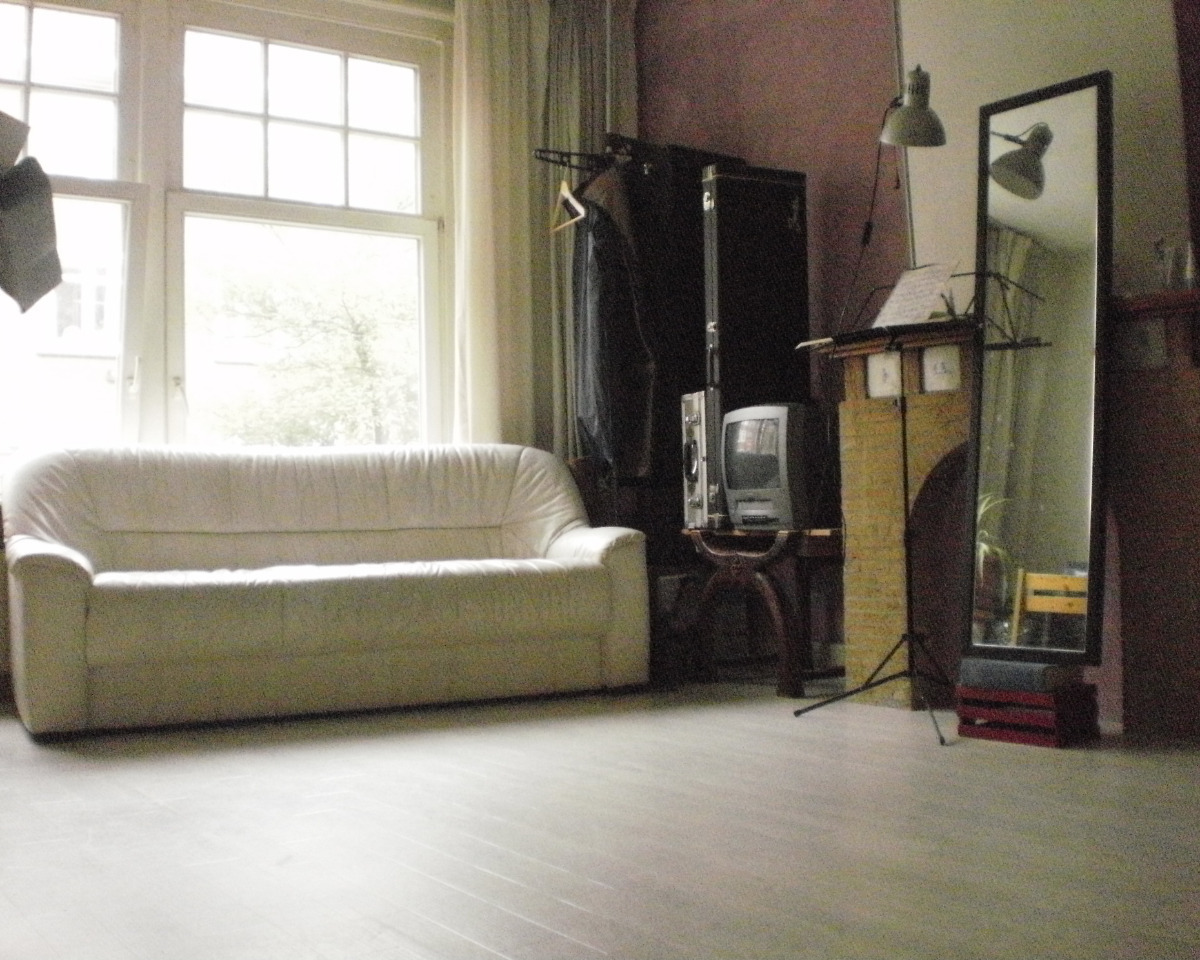Te huur: Amsterdam