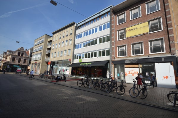 Te huur: Groningen / €1065,00 p.m. / 37,00m2