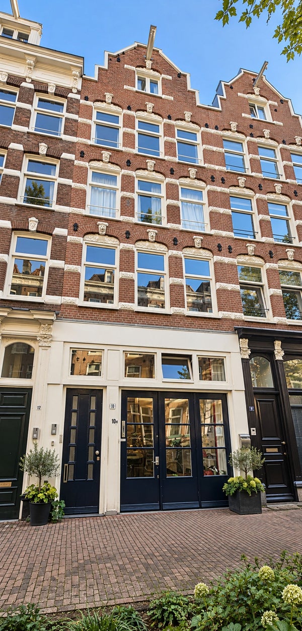 Te huur: Amsterdam