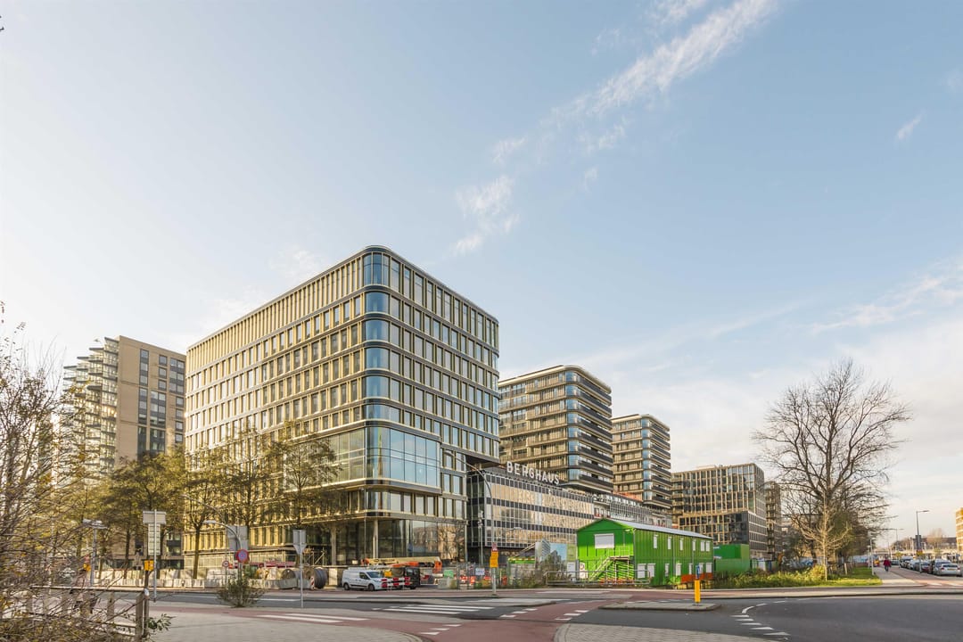 Te huur: Amsterdam / €2045,00 p.m. / 63,00m2