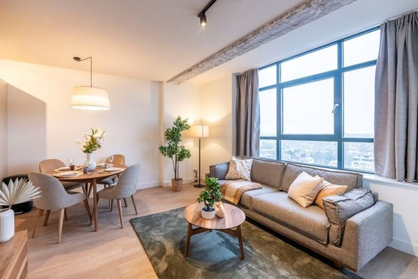For rent: Rotterdam / €1720.00 p.m. / 60.00m2