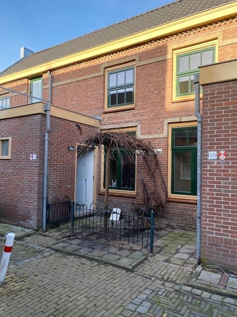 Te huur: Leiden / €937,00 p.m. / 51,00m2