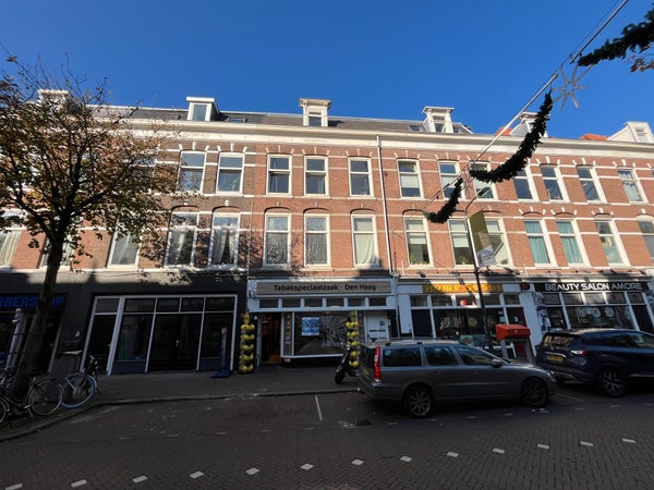 For rent: Den Haag / €969.00 p.m. / 29.00m2