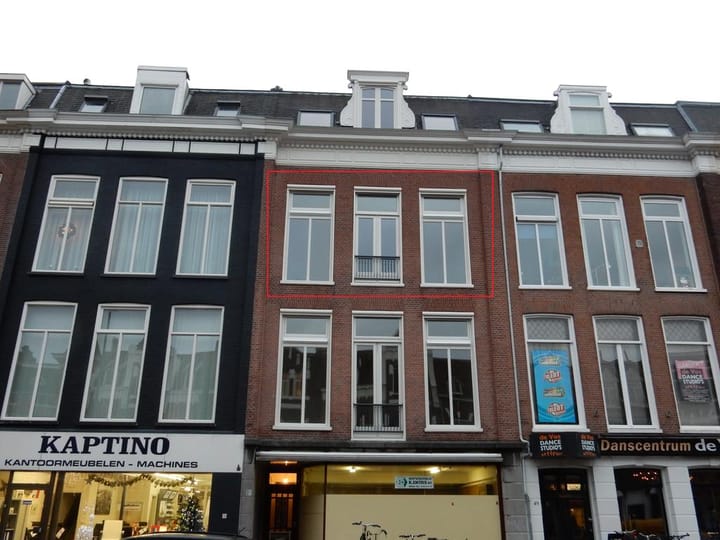 Te huur: Haarlem / €1580 p.m. / 63m2