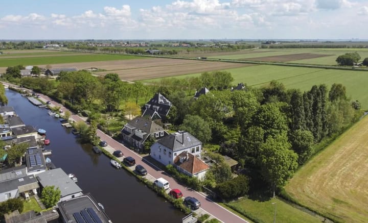 For rent: Broek in Waterland / €2249 p.m. / 120m2