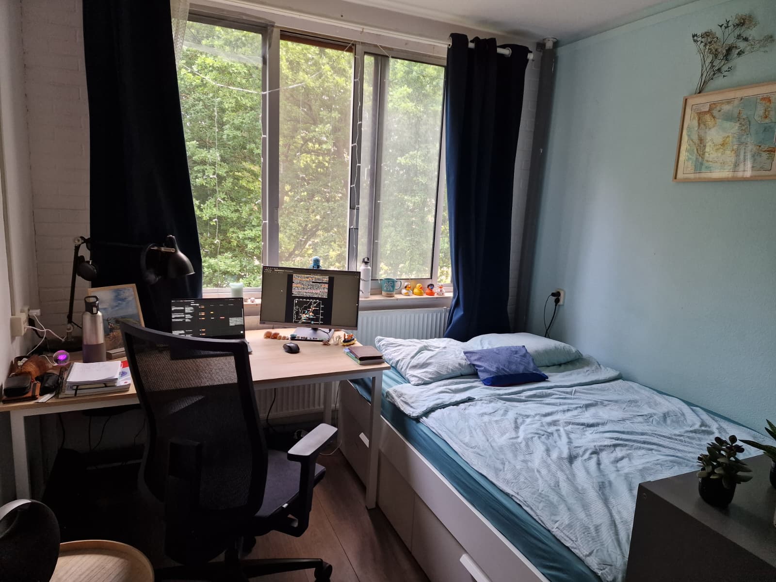 Te huur: Wageningen