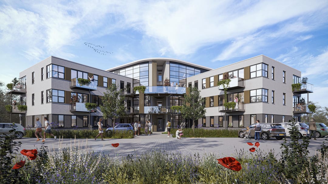 Te huur: Haaksbergen / €1475,00 p.m. / 84,00m2