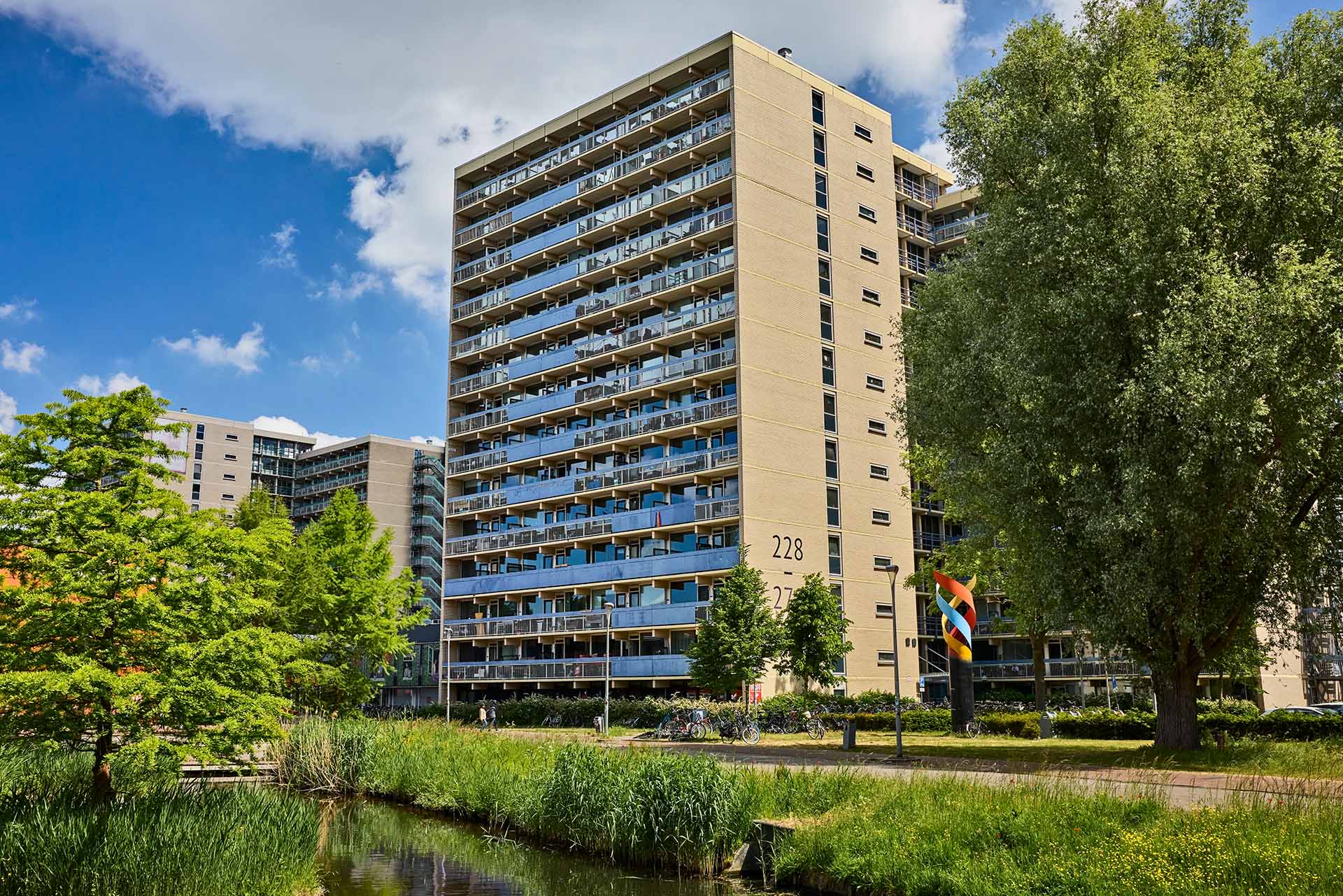 Te huur: Amstelveen / €662 p.m. / 36m2