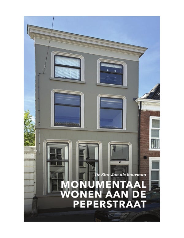 Te huur: Den Bosch