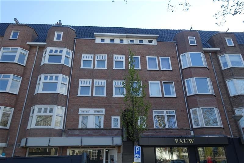 For rent: Amsterdam