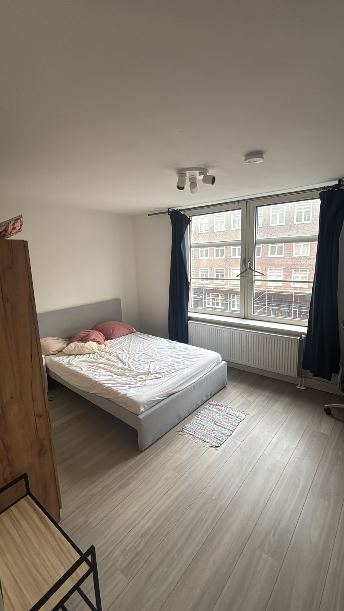 For rent: Amsterdam