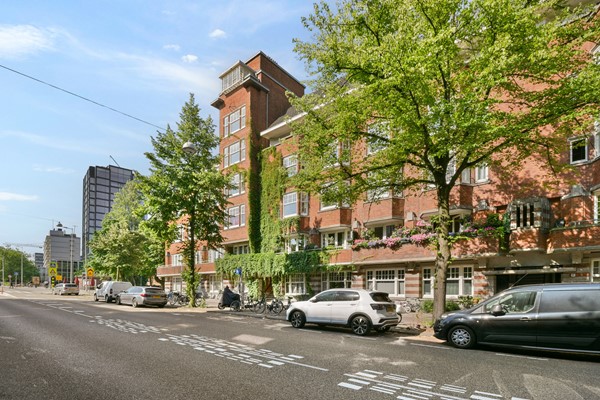 For rent: Amsterdam