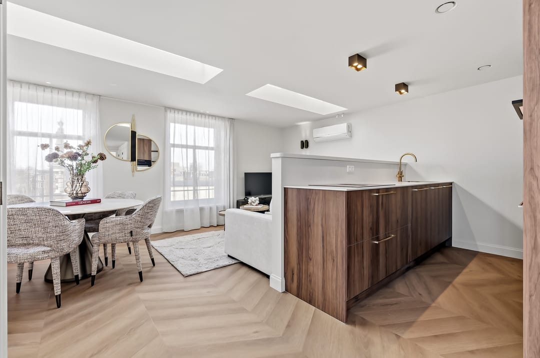 For rent: Den Haag / €2500.00 p.m. / 66.00m2