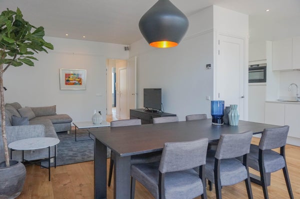 For rent: Amsterdam