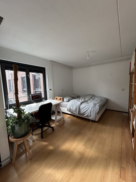For rent: Amsterdam / €620 p.m. / 24m2
