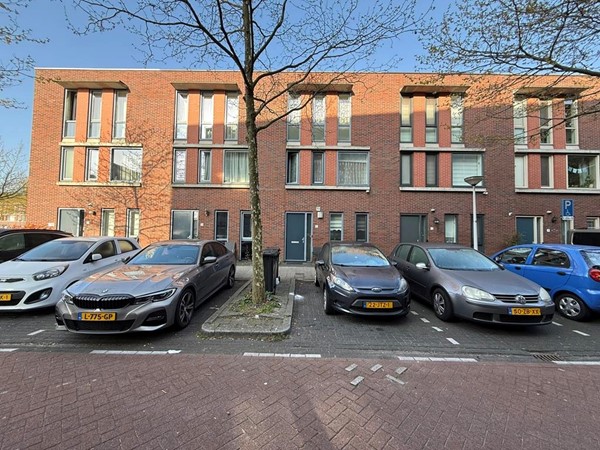 Te huur: Amsterdam