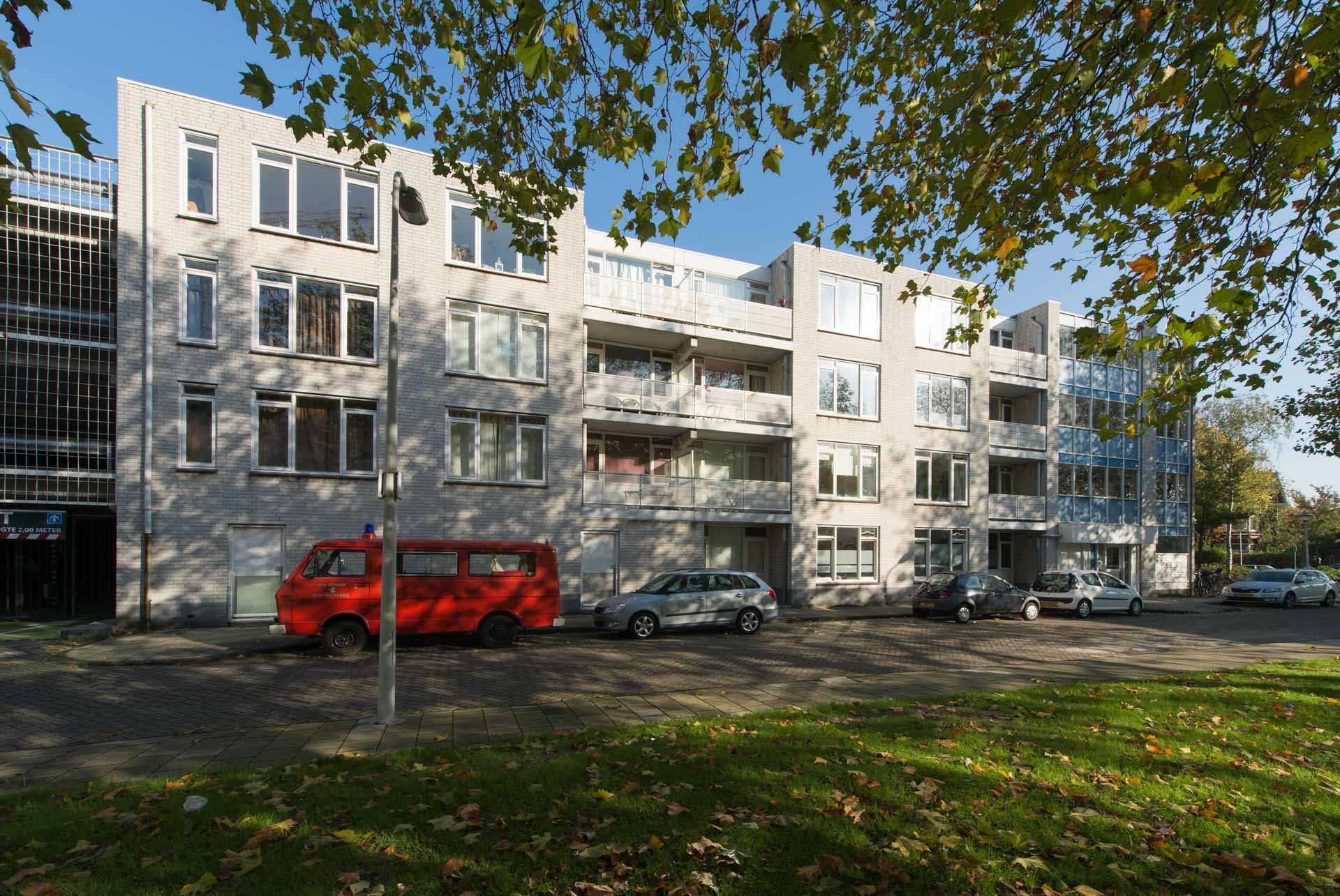 Te huur: Leiden