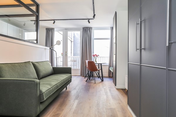 Te huur: Amsterdam