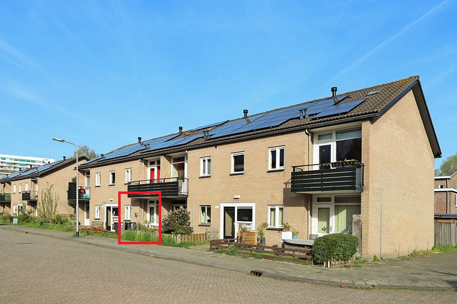 For rent: Tilburg / €714 p.m. / 55m2
