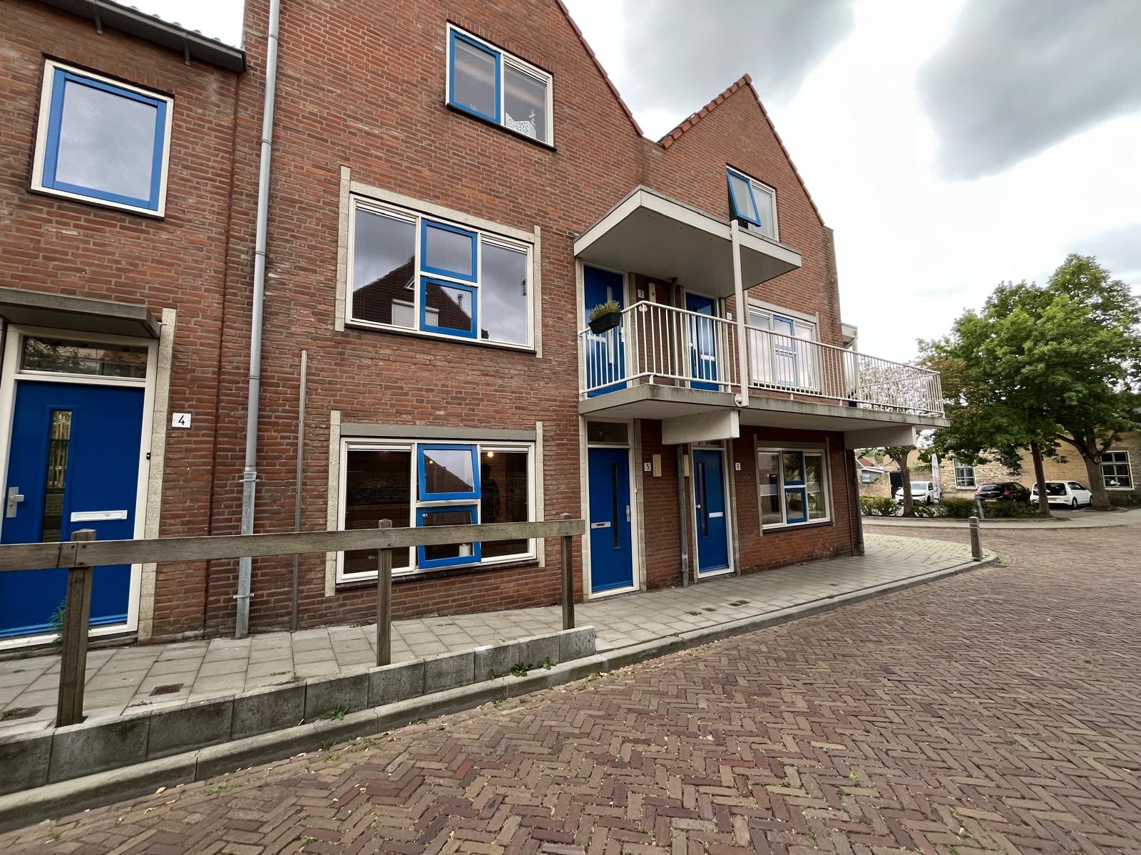 Te huur: Bruinisse / €517 p.m. / 20m2