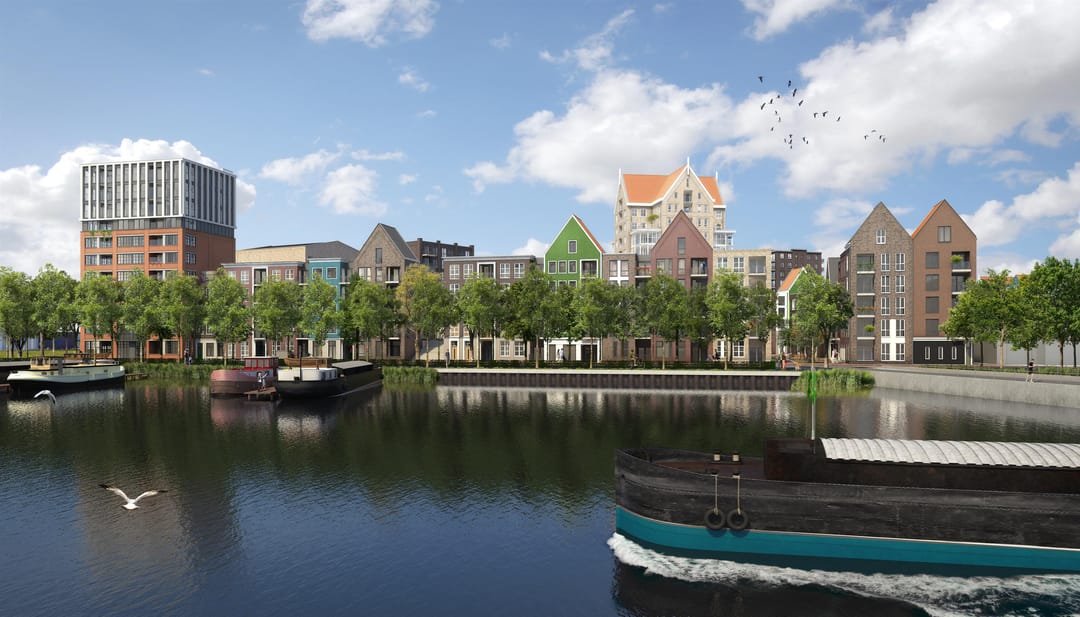 Te huur: Zaandam / €1890,00 p.m. / 87,00m2