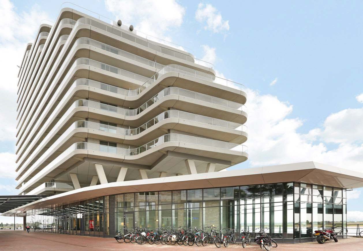 Te huur: Nijmegen / €1875,00 p.m. / 117,00m2