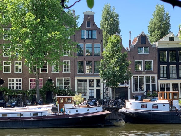 Te huur: Amsterdam