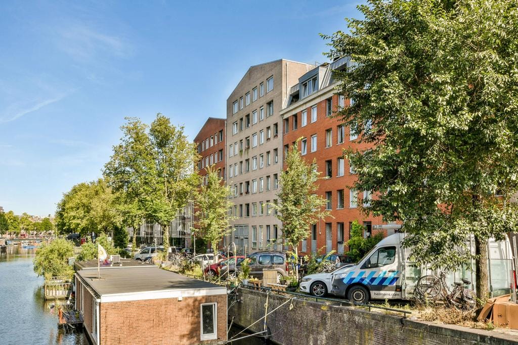 For rent: Amsterdam