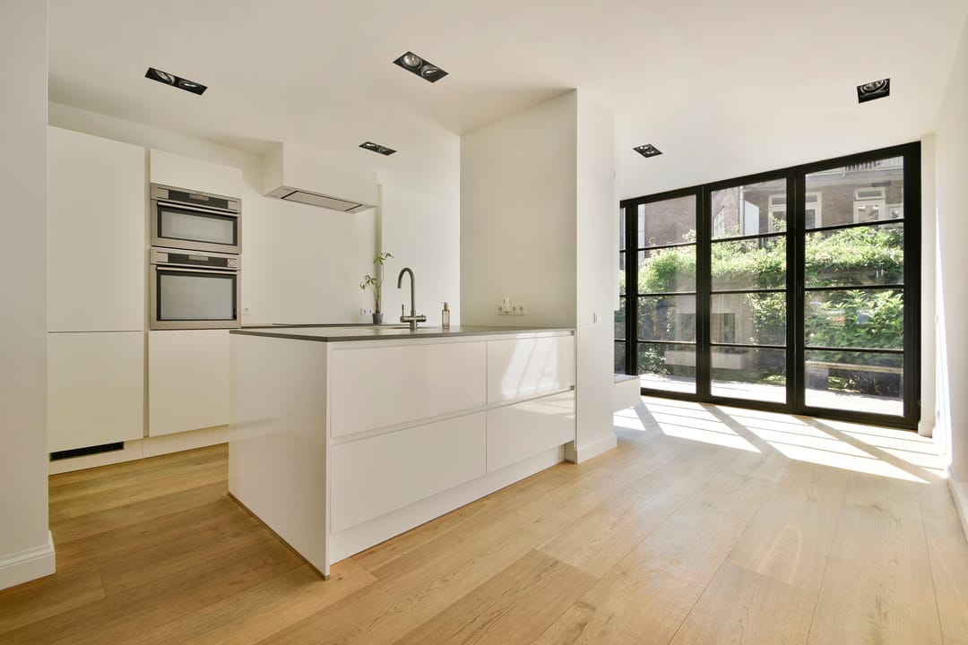 For rent: Amsterdam