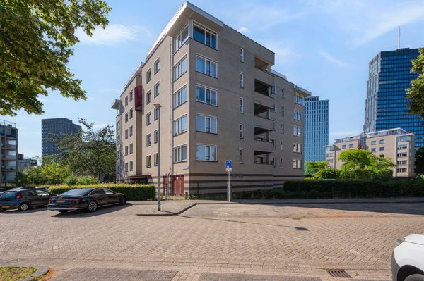 For rent: Almere