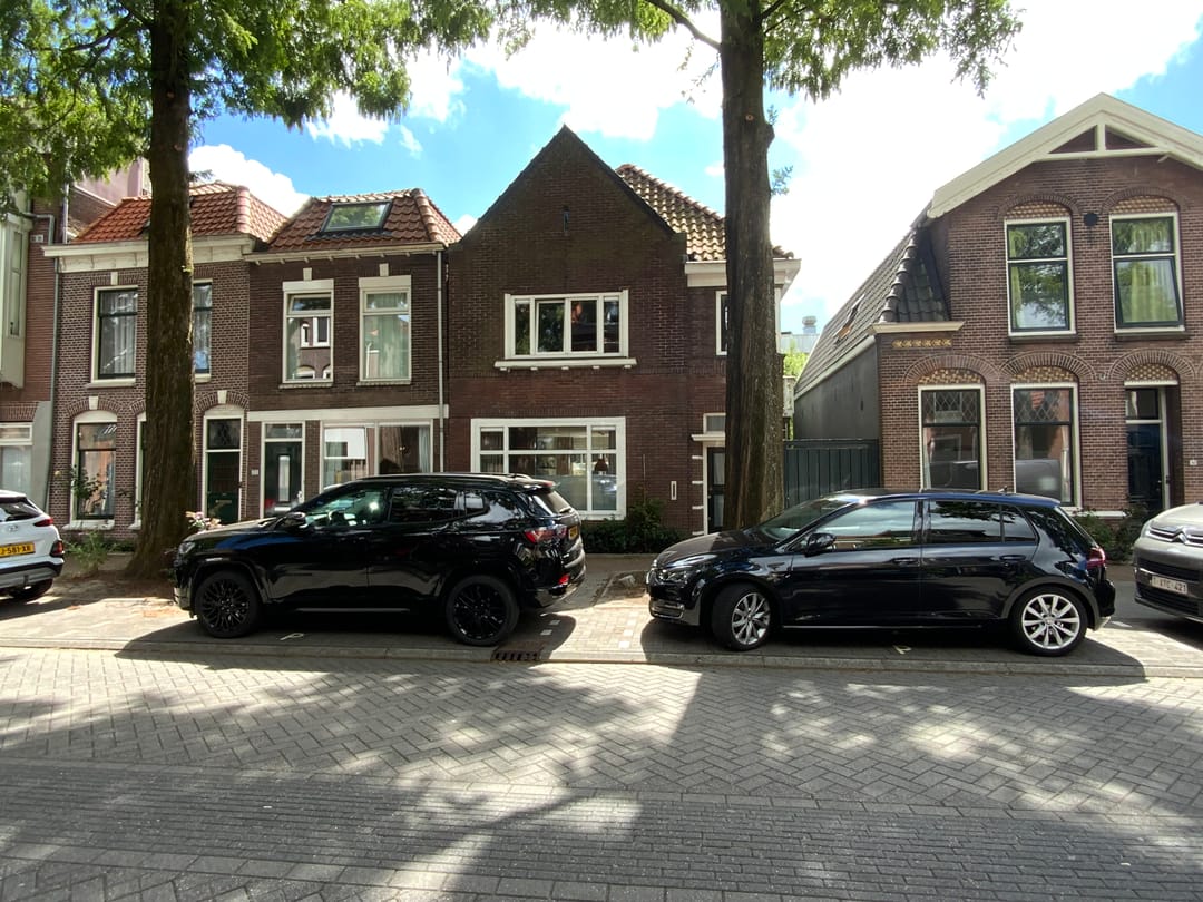 For rent: Zaandam