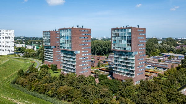 Te huur: Hoogvliet Rotterdam / €1710 p.m. / 97m2