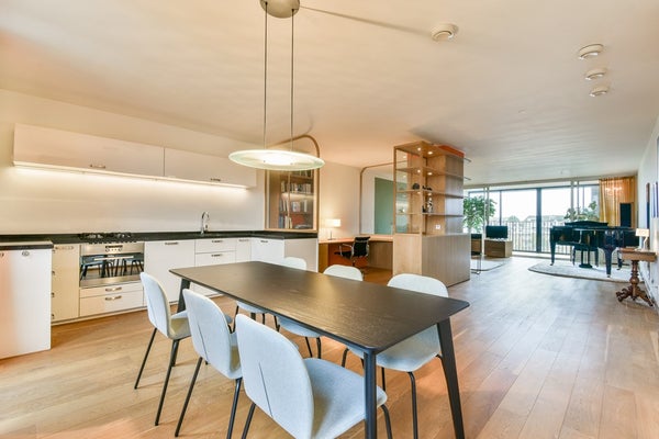 For rent: Amsterdam