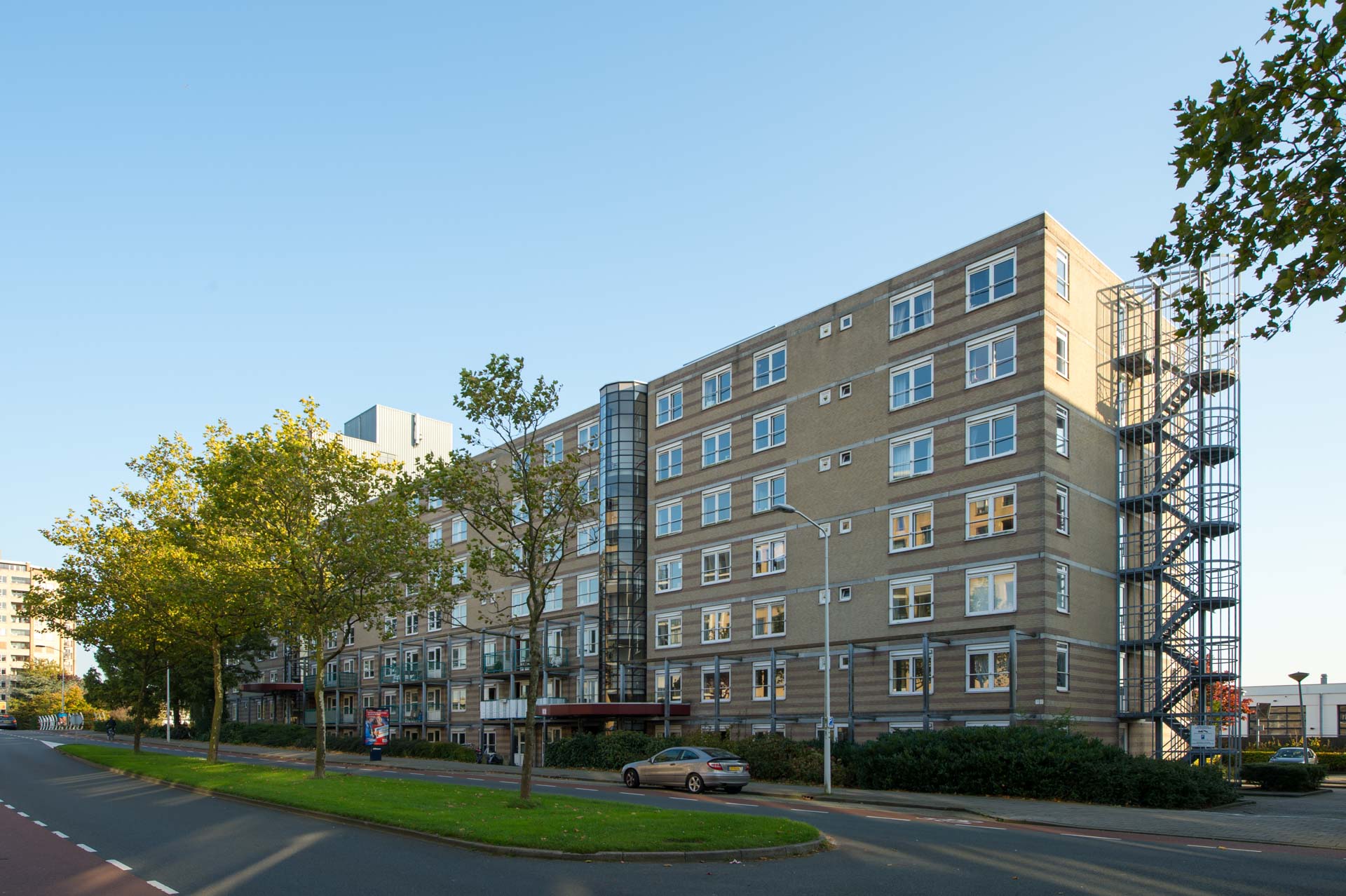 For rent: Leiden