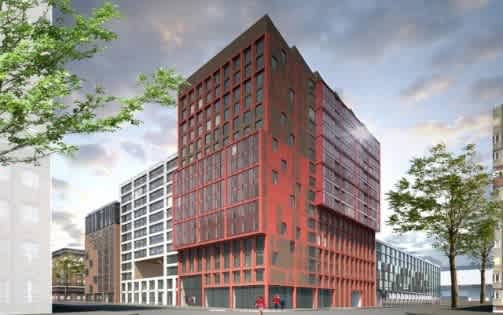Te huur: Amsterdam / €713 p.m. / 44m2