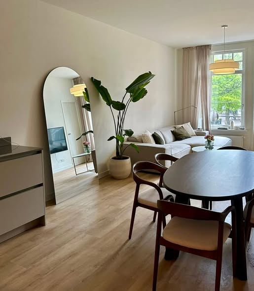 For rent: Amsterdam