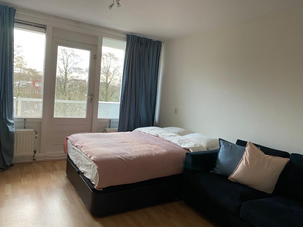 For rent: Amsterdam