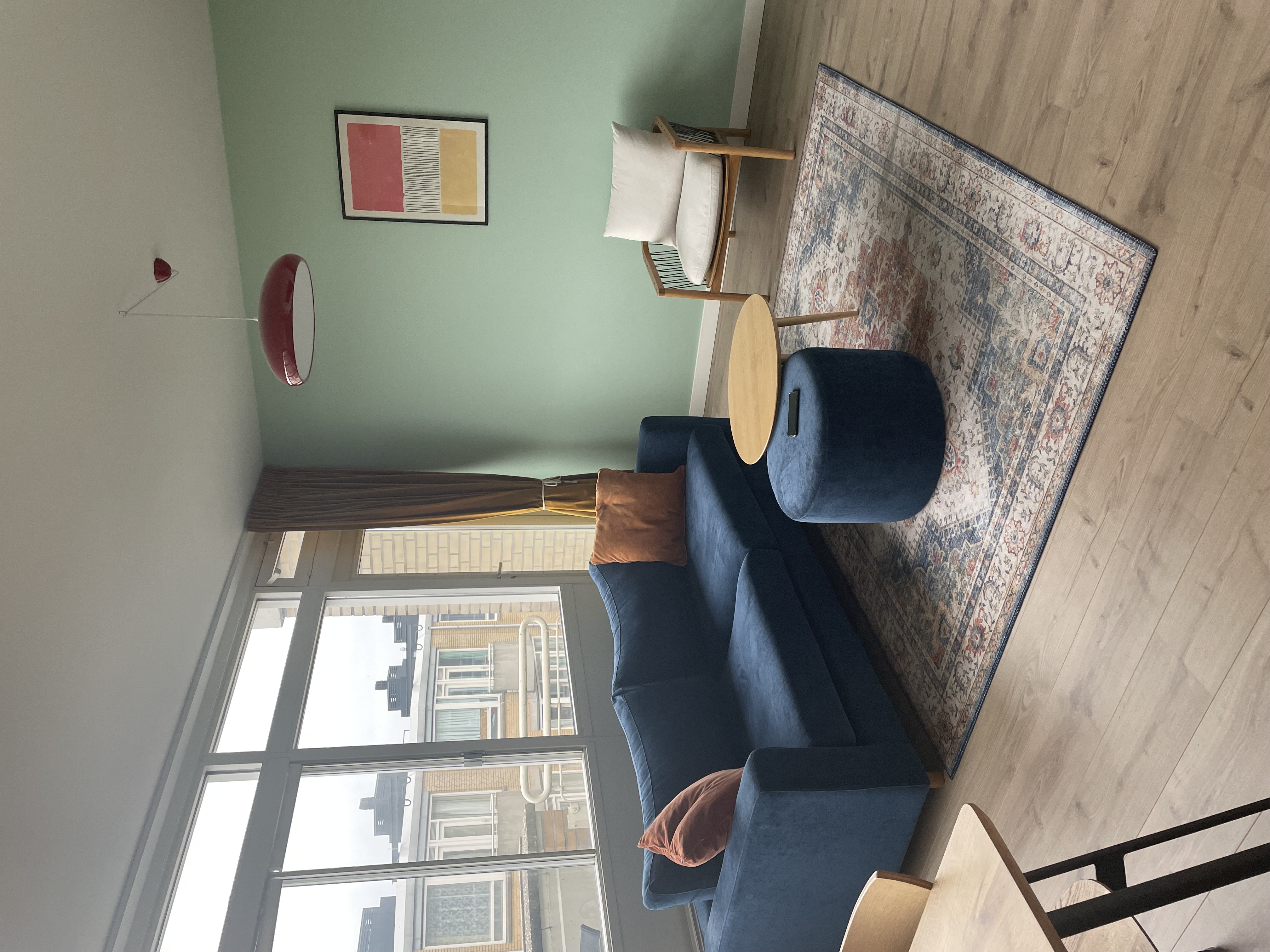 For rent: Amsterdam